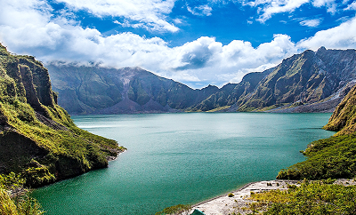 Pinatubo Trek