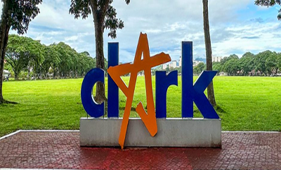 Clark Parade Grounds