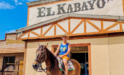 El Kabayo Stables