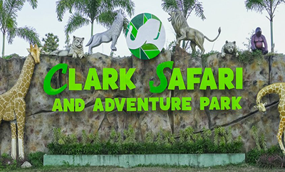 Clark Safari and Adventure Park